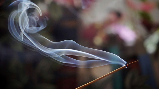 An Old Incense Ritual for Modern Life