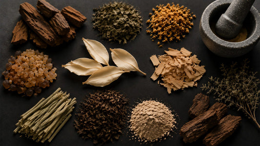 What Is Incense Made Of?