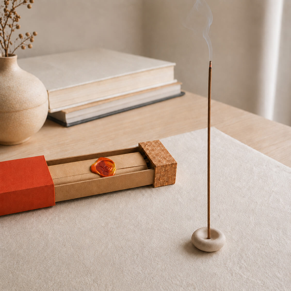 Moon Over Chang’an Incense Sticks