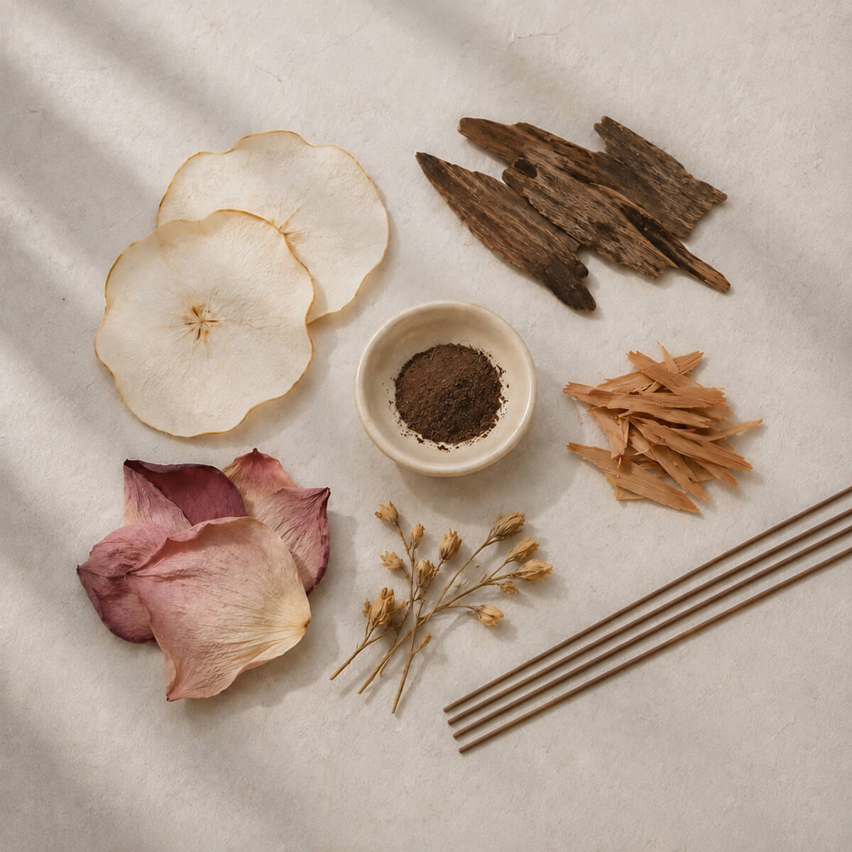Moon Over Chang’an Incense Sticks