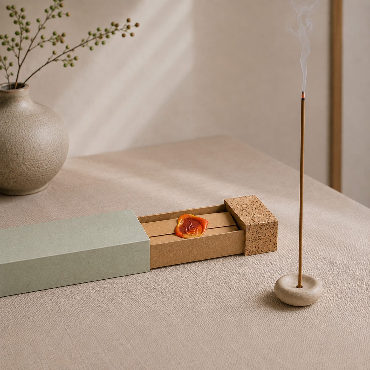 Still Coolness Incense Sticks