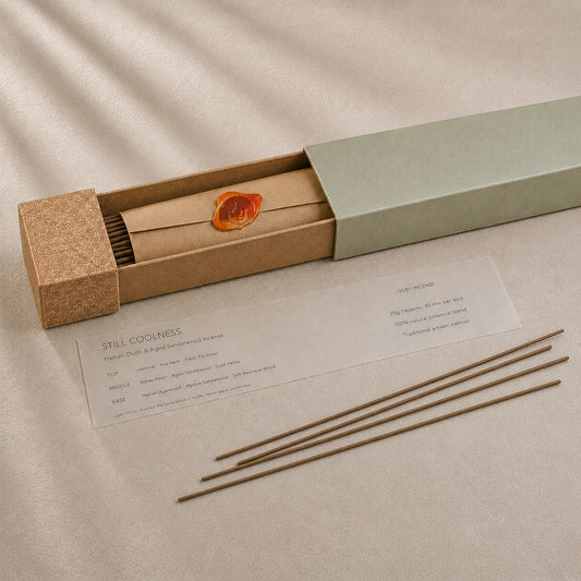 Still Coolness Incense Sticks